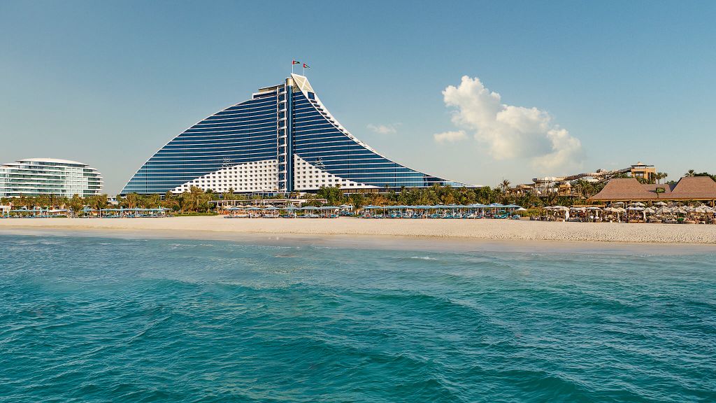 Jumeirah Beach Hotel Dubai United Arab Emirates